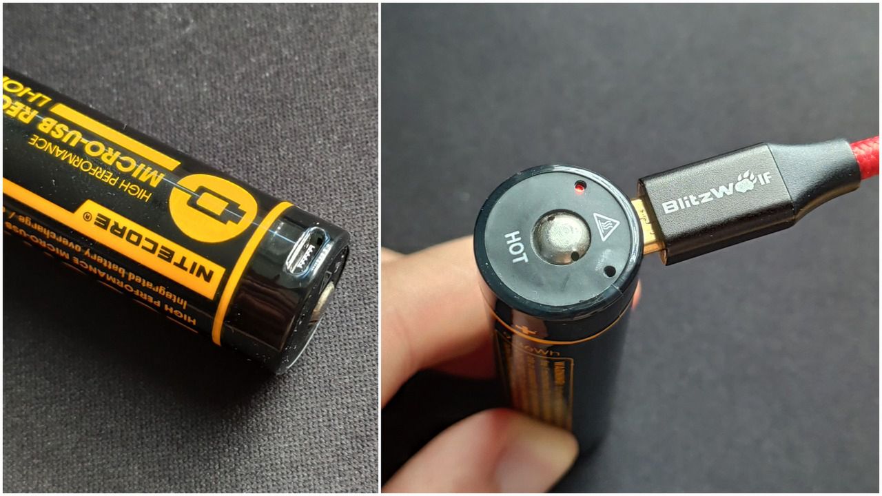 Nitecore EC30 i LA10 CRI - test latarek, które sprawdzą się nie tylko na biwaku 6