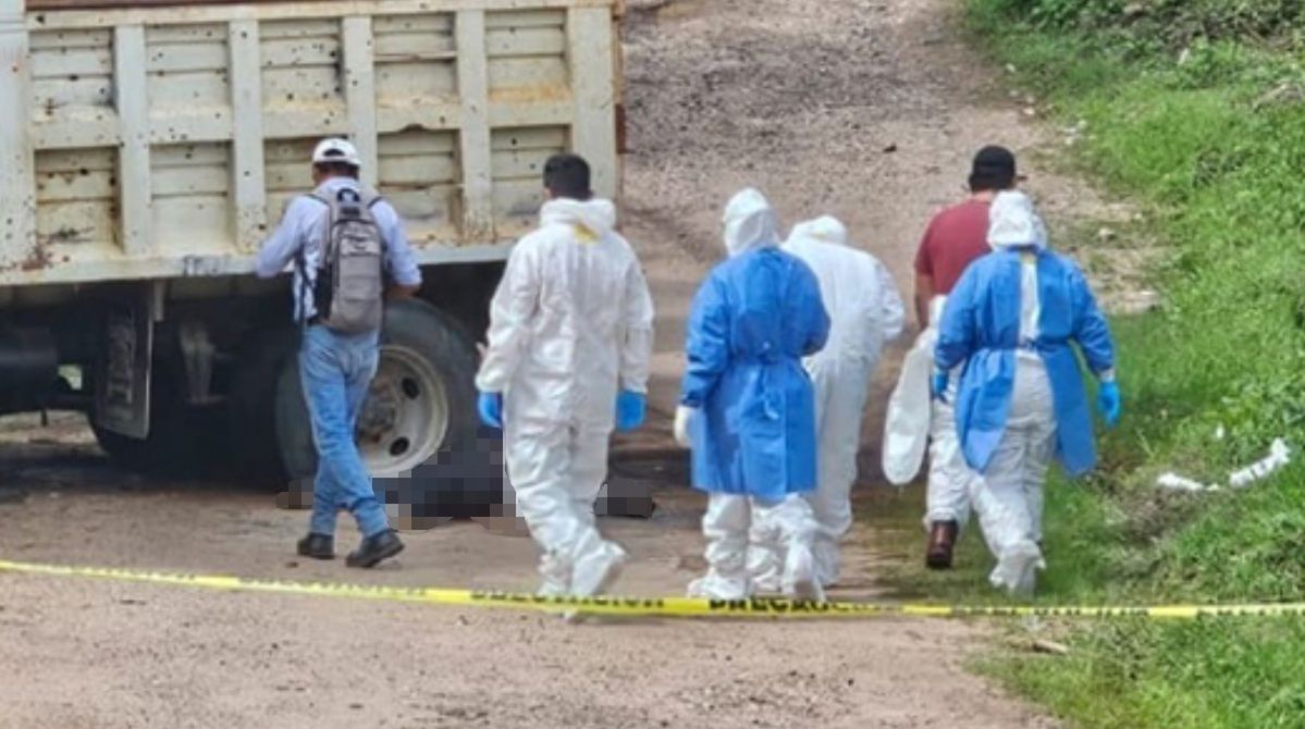 19 bodies found in truck in Chiapas amid cartel violence