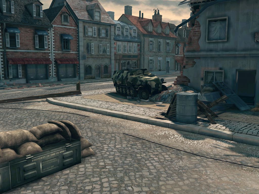 Brothers in Arms 3 coraz bliżej. Zerknijcie na nowe screenshoty 2