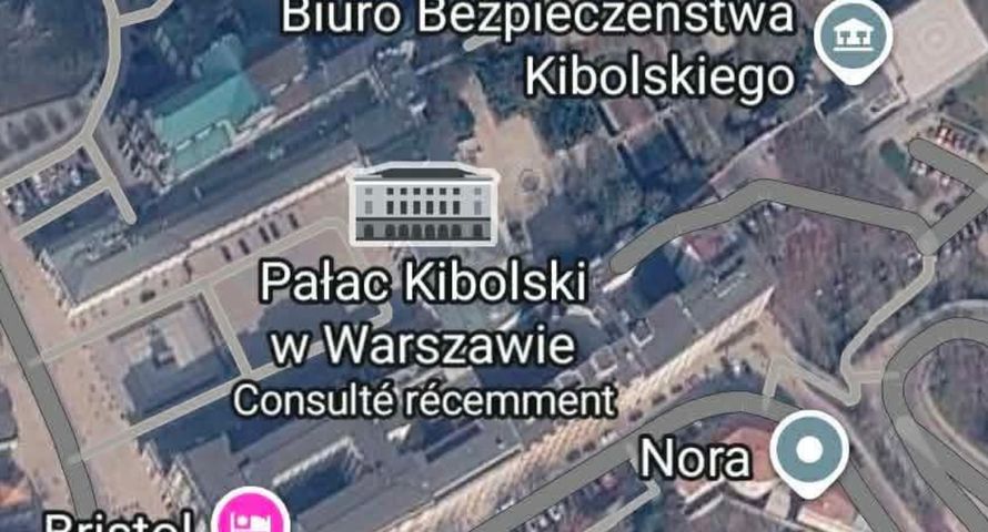 Obraźliwe nazwy na mapach Google. Firma zabrała głos