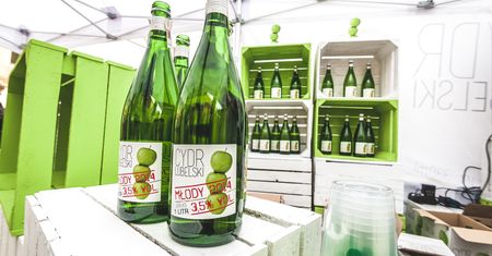 Finał trasy koncertowej Spragnieni Lata podczas Lubelskiego Święta Młodego Cydru