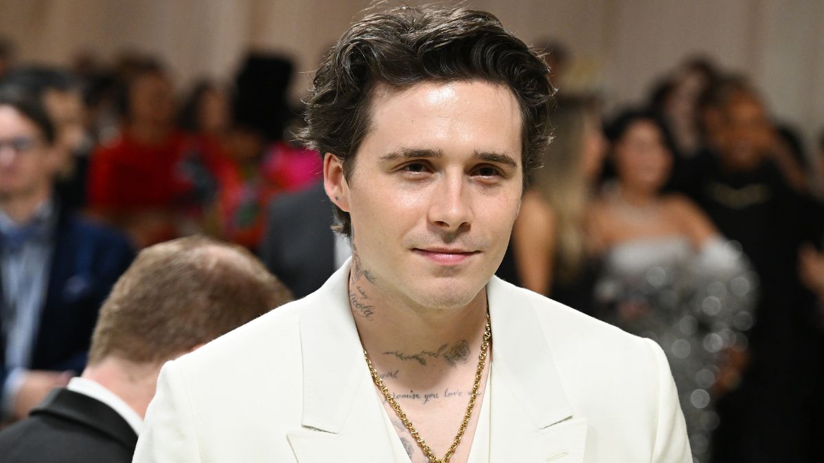 Brooklyn Beckham