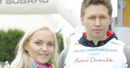 Wybaczył żonie ciążę z innym. Chorosiński dziś mówi o sposobach na udany związek