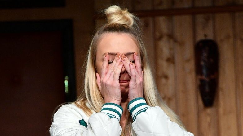 Barbara Kurdej-Szatan fatalnie znosi hejt