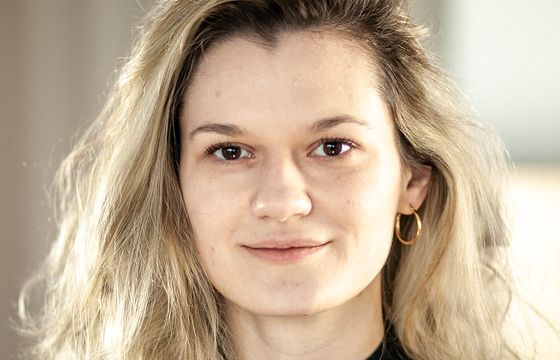 Agata Gnypek awansowała w agencji K2