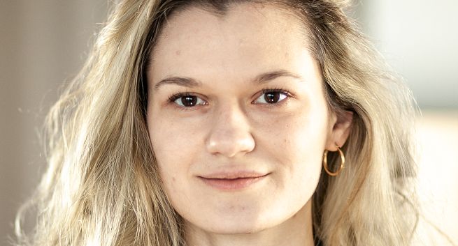 Agata Gnypek awansowała w agencji K2