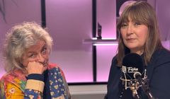 Katarzyna Kasia z matką o filozofii. Nowy cykl w Trójce