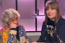 Barbara Czerska i Katarzyna Kasia, fot. Trójka
