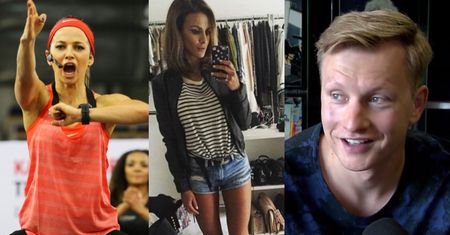Wesołowski o polskich WAGs: "One wszystkie są odpowiedzialne za sukces reprezentacji!"