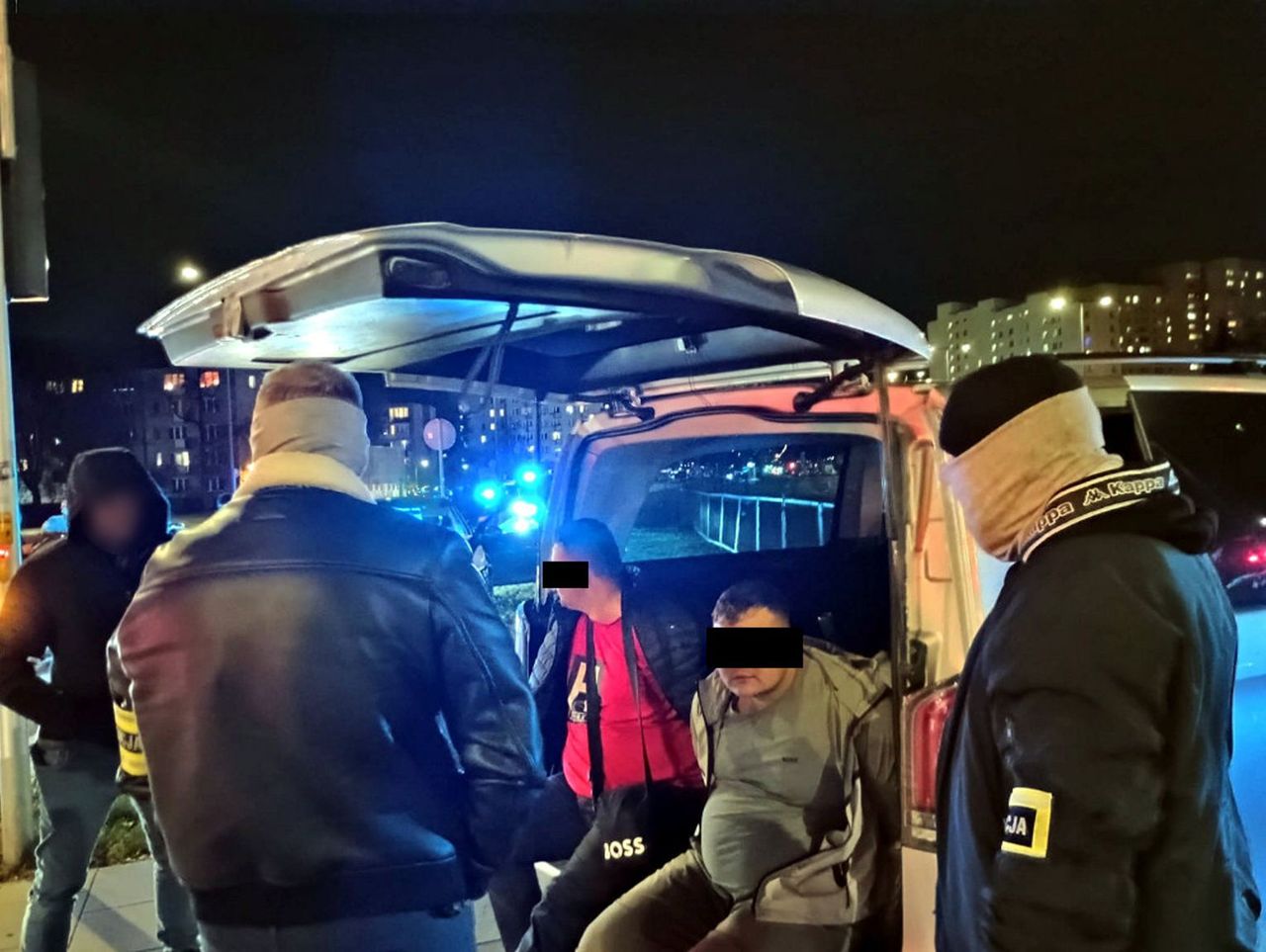 Otwock: Rozbity gang złodziei samochodów. Działali na terenie całej Polski, celowali w dwie marki aut