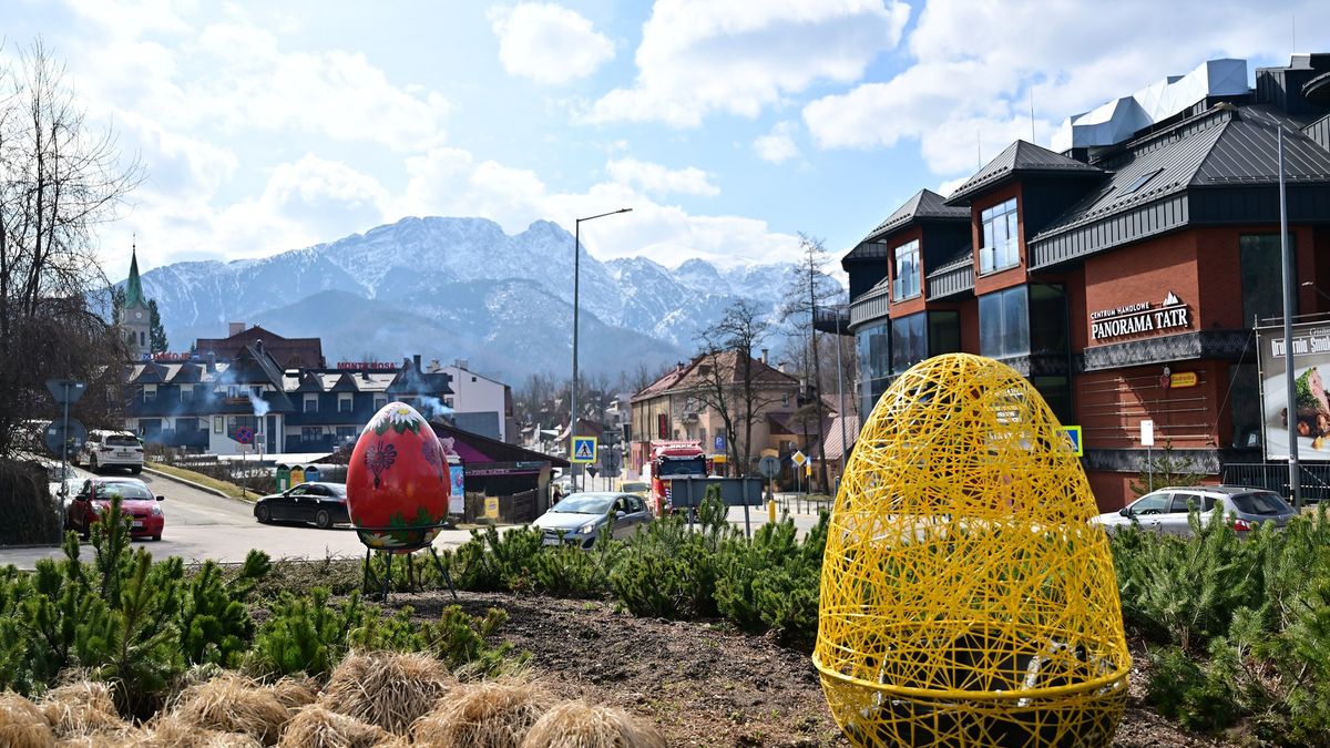 Zakopane, Wielkanoc