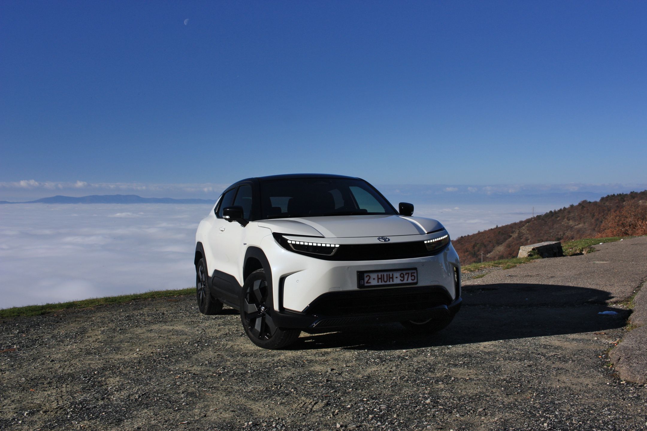 Toyota Urban Cruiser