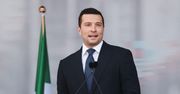 Będzie kolejnym prezydentem Francji? Bardella przyleci do Polski