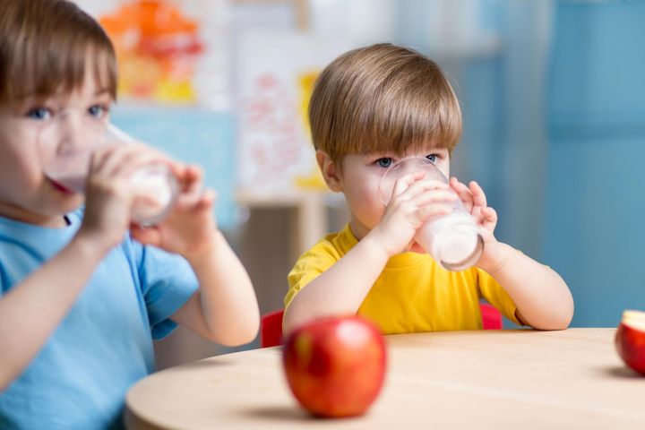 Alergia na mleko u dzieci
