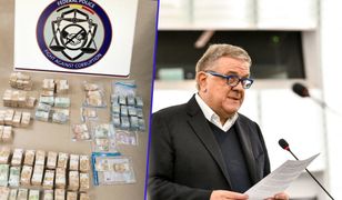 "Pieniądze w torbach ze Świętym Mikołajem". Włoska prasa o Katargate