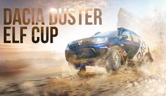 Asap&amp;Asap Communications kolejny rok pracuje dla Dacia Duster Elf Cup