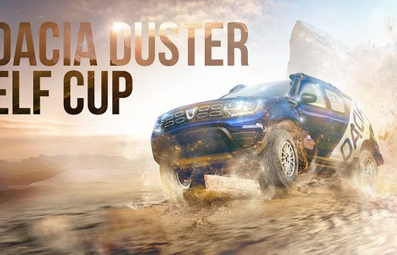 Asap&amp;Asap Communications kolejny rok pracuje dla Dacia Duster Elf Cup