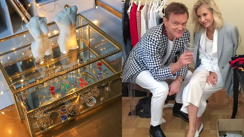 Dom Edyty Pazury i Cezarego