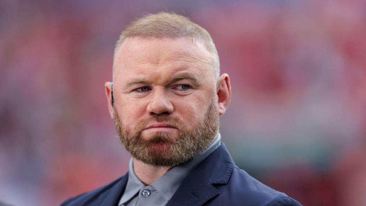 Wayne Rooney 