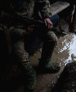 20 tys. najemników z grupy Wagnera lub Bliskiego Wschodu walczy po stronie Rosjan