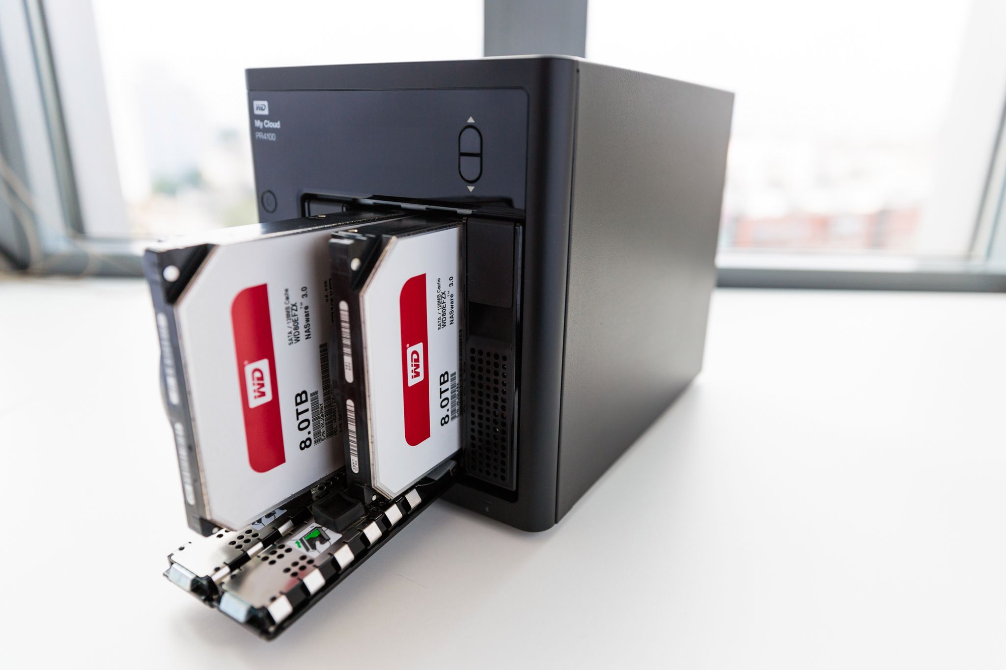 WD My Cloud Pro Series PR4100 – dysk NAS dla profesjonalistów, którzy cenią sobie wygodę [test] 3