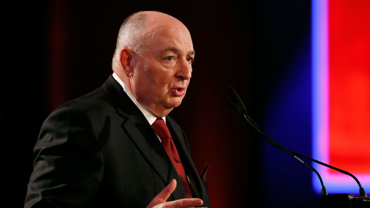 Mosze Kantor został usunięty z unijnej listy sankcyjnej