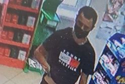 Jarosław. Napadł na sklep i groził kasjerce nożem. Policja prosi o pomoc w poszukiwaniach