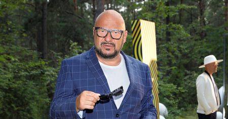 Piotr Gąsowski kończy 59 lat. "Jest taki uzależniający"