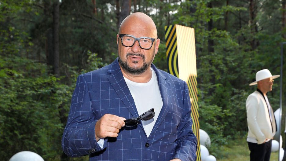 Piotr Gąsowski kończy 59 lat
