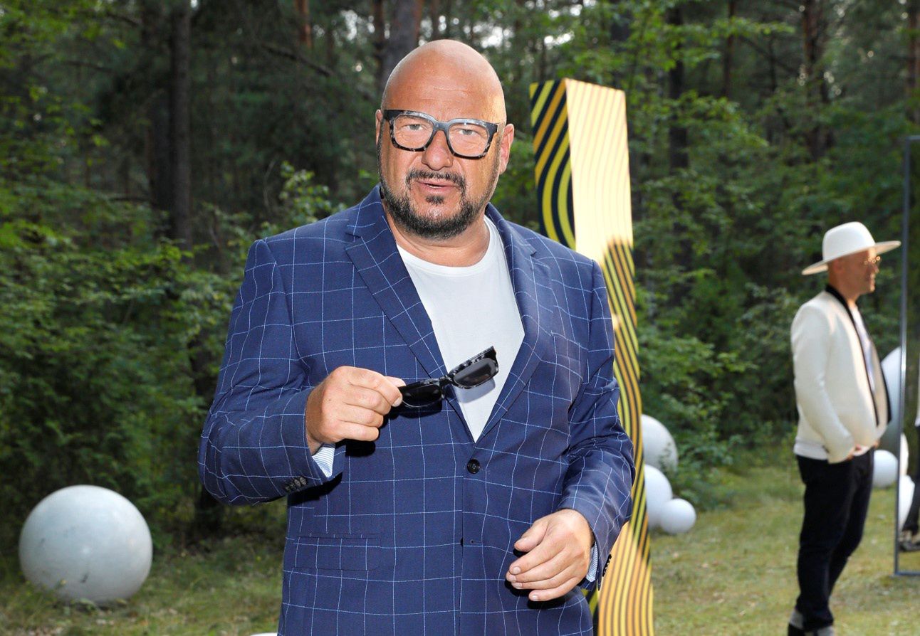 Piotr Gąsowski kończy 59 lat