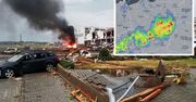 Pogoda. Tornado 5. stopnia w Polsce? Eksperci przerażeni tym, co stało się w Czechach