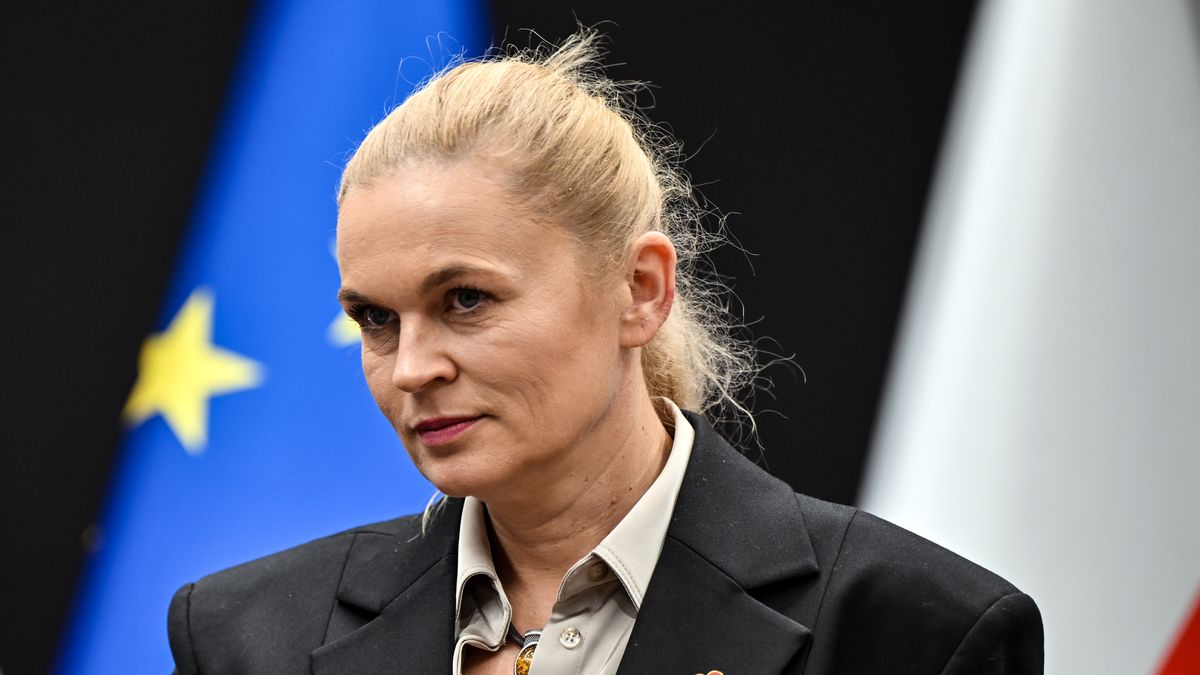 Barbara Nowacka nie zdradziła, kto pracuje nad zmianami w programach szkolnych