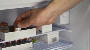 Ważny lek psychiatryczny pod lupą. GIF wydał zakaz wprowadzania