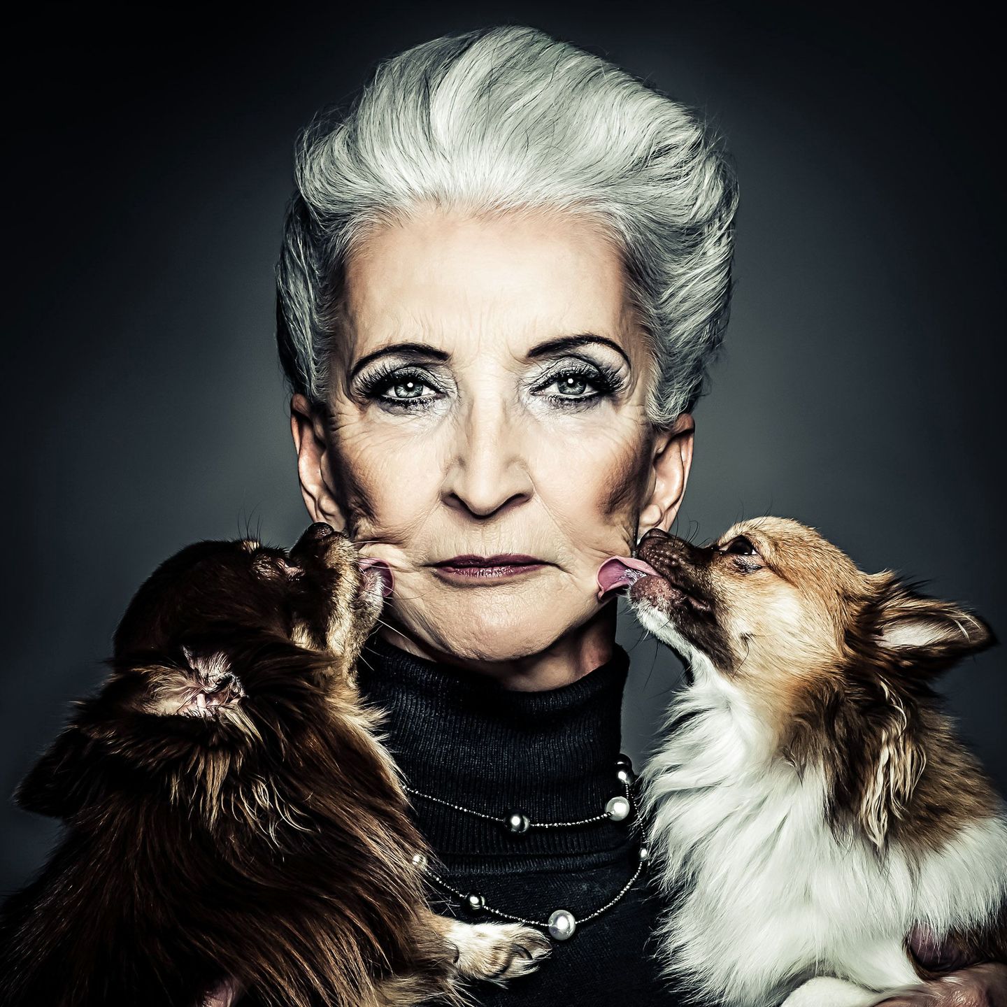 LensCulture Portrait Award 2018 - urzekające, zwycięskie portrety 44