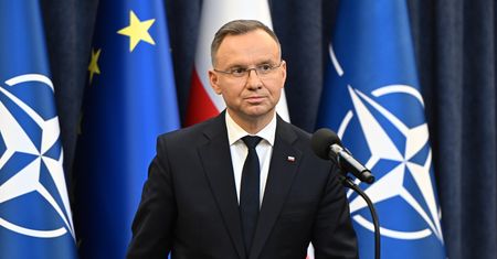 Brejza o kulisach spotkania z Andrzejem Dudą: "Minę prezydent miał bardzo nietęgą"