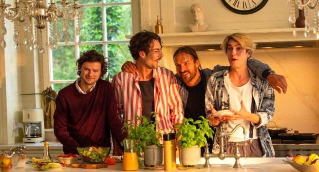 „Bracia” nowym serialem Polsatu. „Obyczajowy tylko z pozoru”