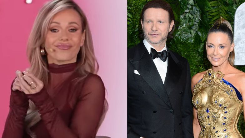 Doda kpi z Radosława Majdana i wbija też szpilę Rozenek