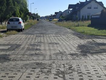 Co z remontem ulic Wioślarskiej i Atletycznej? Przetarg unieważniono, gmina raz jeszcze będzie składać wniosek o dofinansowanie