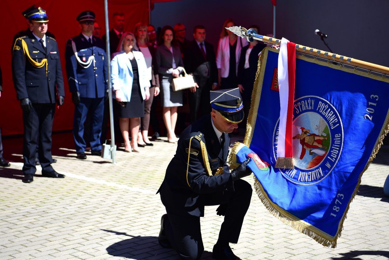 Fot. KM PSP Lublin