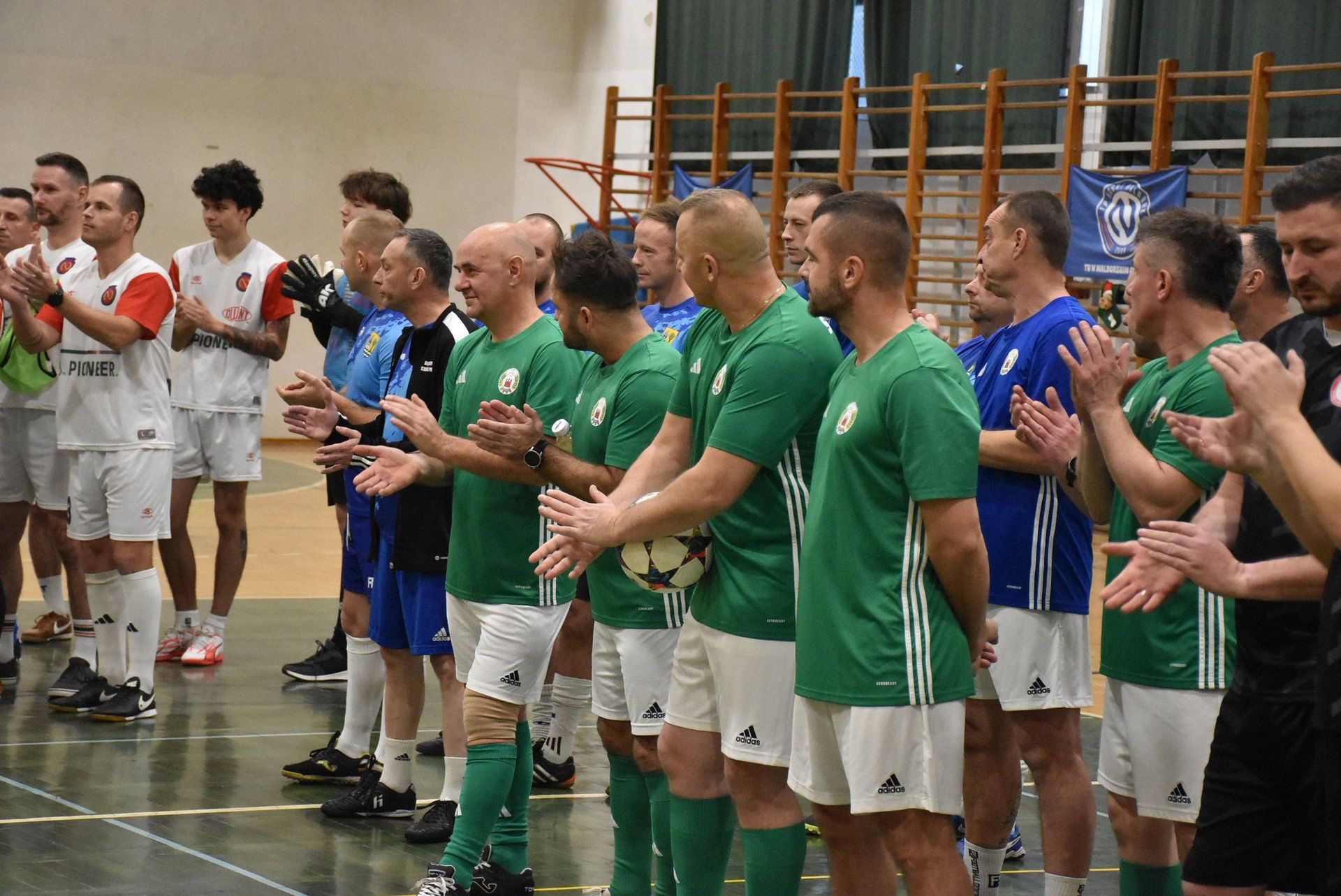 Zagrali dla Zosi. Charytatywny turniej w Malborku