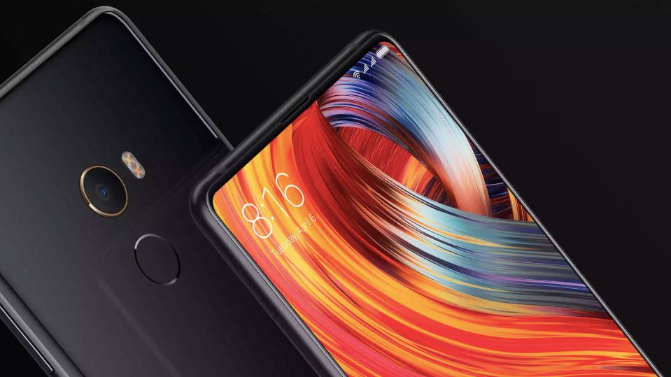 Mi Mix 2.