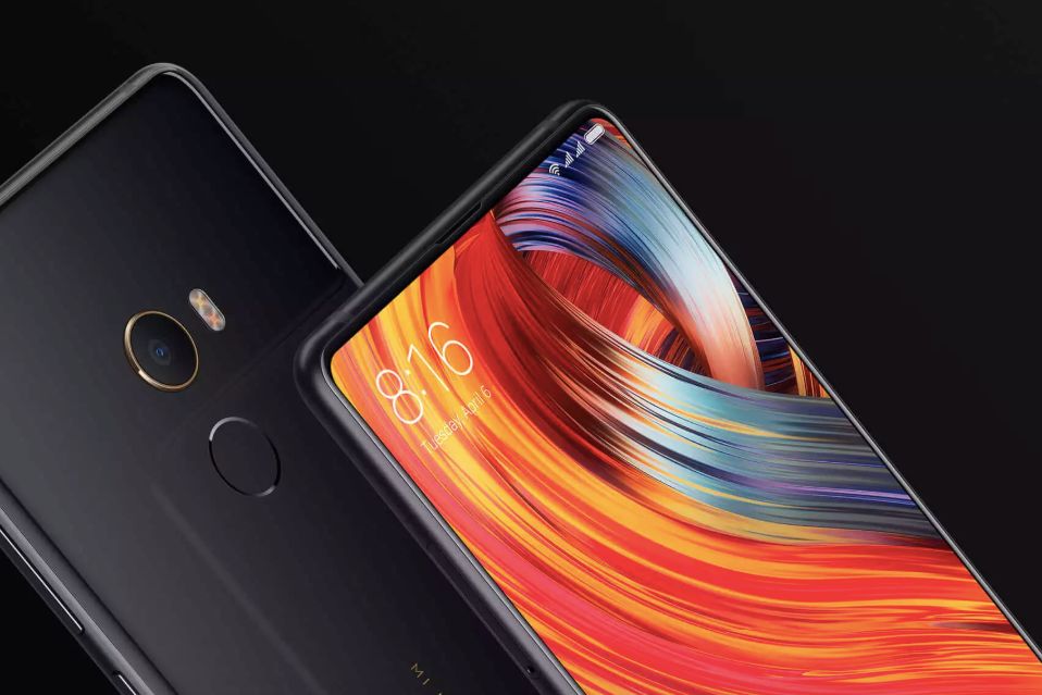 Xiaomi Mi Mix 3 wygląda świetnie: bez wycięcia i ze schowaną przednią kamerką