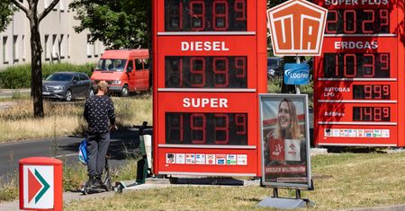 Skąd Niemcy biorą ropę? Bliski Wschód to ułamek importu