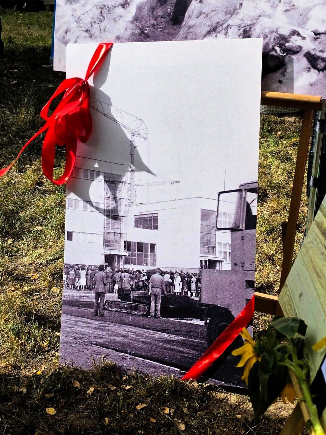 50 lat Ogrodów. 100 lat Kolonii Robotniczej.
