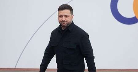 Zełenski o działaniach prewencyjnych wobec Rosji i Białorusi