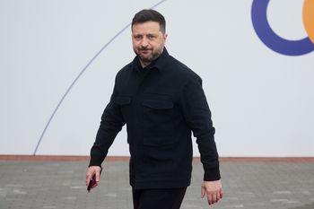 Zełenski o działaniach prewencyjnych wobec Rosji i Białorusi