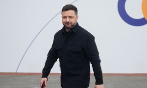 Zełenski o działaniach prewencyjnych wobec Rosji i Białorusi