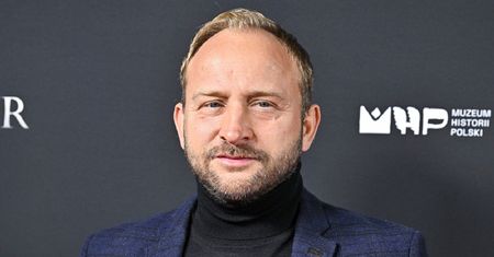 Borys Szyc przeszedł spektakularną przemianę. Imponuje wysportowaną sylwetką