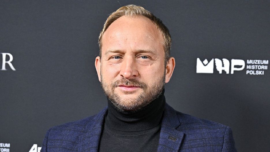 Borys Szyc był w przeszłości uzależniony