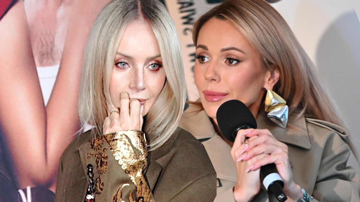 Agnieszka Woźniak-Starak i Doda